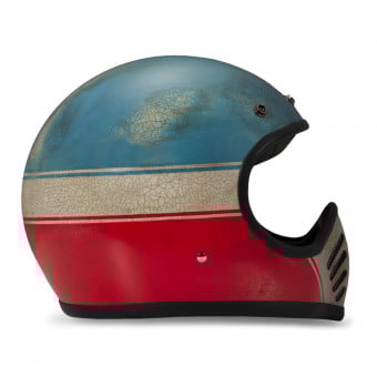 Casque Integral Dmd Handmade 75 Two Strokes
