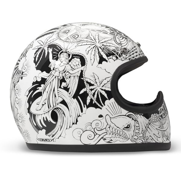 Casque Integral Dmd Racer 06 Aequilibrium