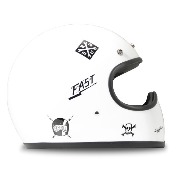 Casque Integral Dmd Racer 06 Flash
