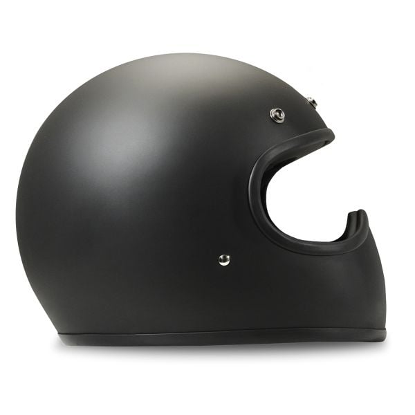Casque Integral Dmd Racer 06 Matt Black