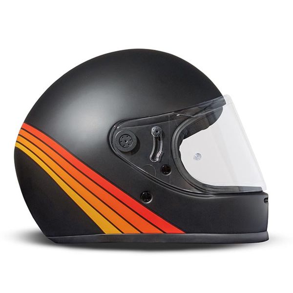 Casque Integral Dmd Rivale 06 Fuoco Casque Integral Dmd Rivale 06 Fuoco