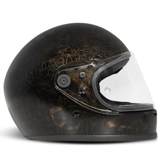 Casque Integral Dmd Rivale 06 Handmade Turtle