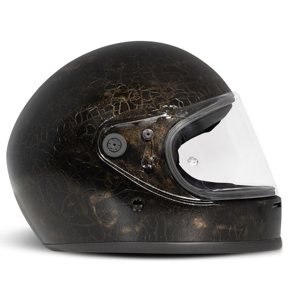 Casque Integral Dmd Rivale 06 Handmade Turtle