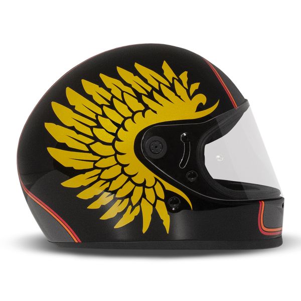 Casque Integral Dmd Rivale 06 Hawk Casque Integral Dmd Rivale 06 Hawk