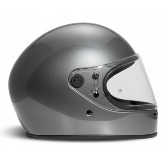 Casque Integral Dmd Rivale 06 Metallic Grey