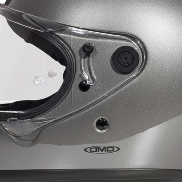 Dmd Rivale 06 Metallic Grey