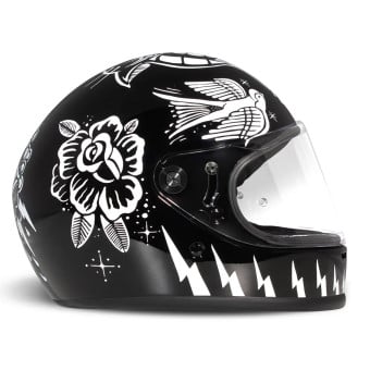 Casque Integral Dmd Rivale 06 Panther