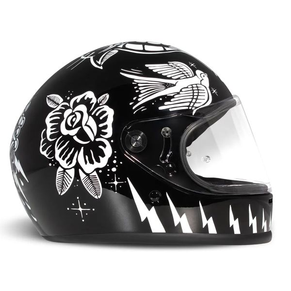 Casque Integral Dmd Rivale 06 Panther