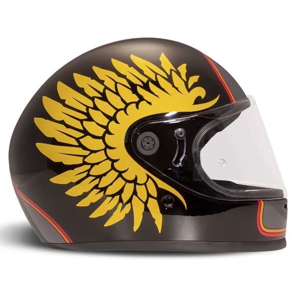 Casque Integral Dmd Rivale 06 Wings Casque Integral Dmd Rivale 06 Wings