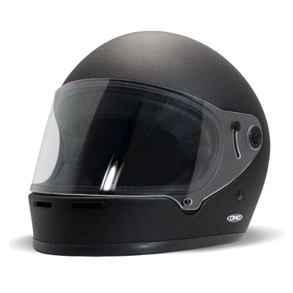 Casque Integral Dmd Rivale 06 Matt Black