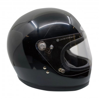 Casque Integral Dmd Rocket Noir / Taille M [Reconditionn]