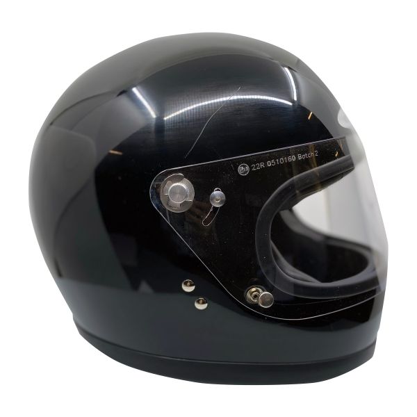 Casque Integral Dmd Rocket Noir / Taille M [Reconditionn�]