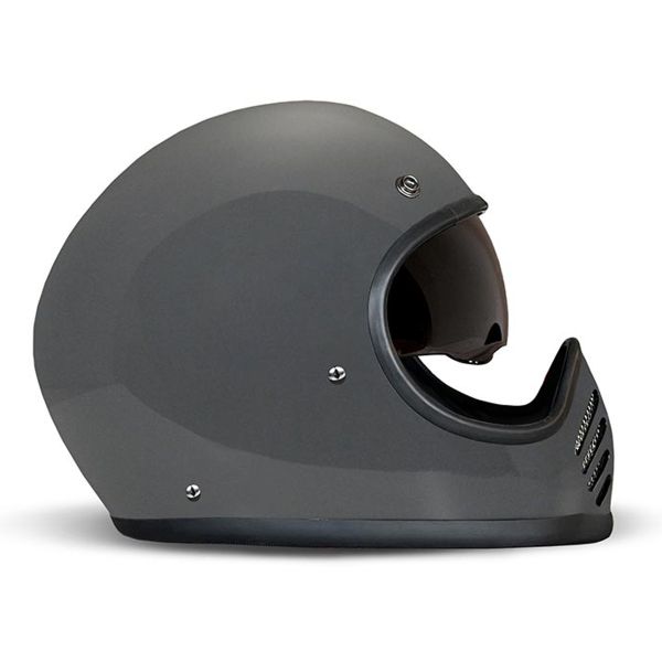 Casque Integral Dmd Seventyseven Crayon Grey