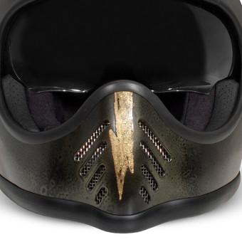 Dmd Seventyseven Handmade Arrow Gold Leaf