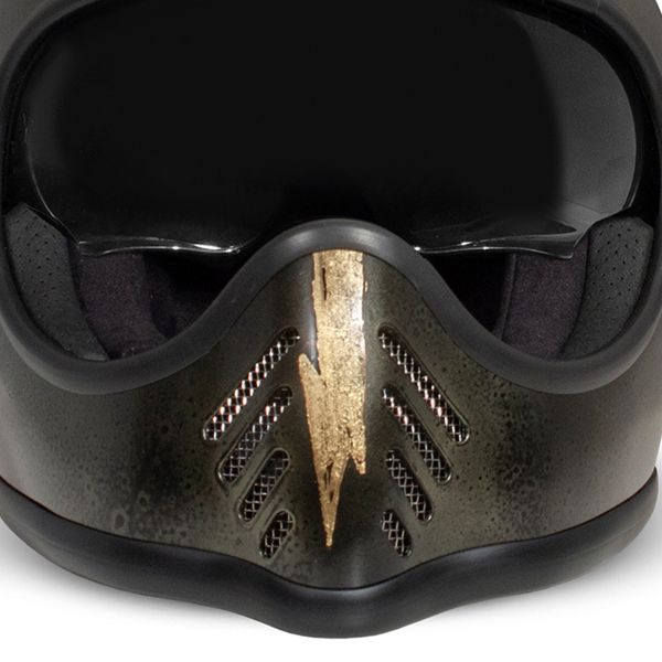 Dmd Seventyseven Handmade Arrow Gold Leaf