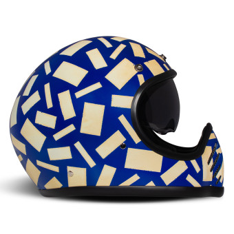 Casque Integral Dmd Seventyseven Handmade Parallel
