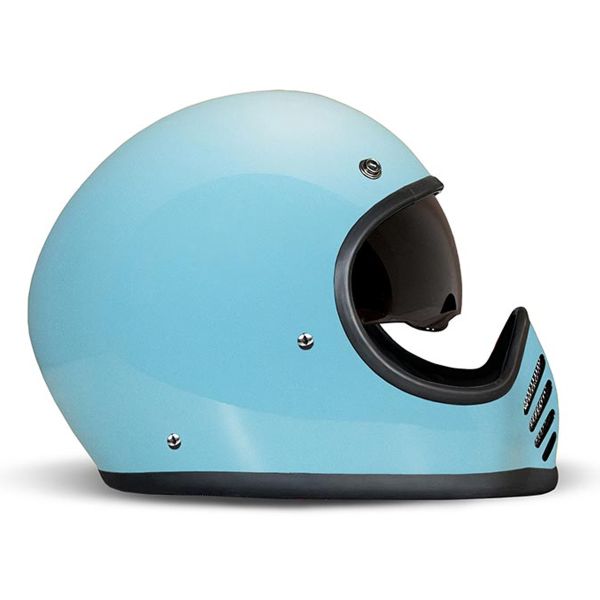 Casque Integral Dmd Seventyseven Light Blue