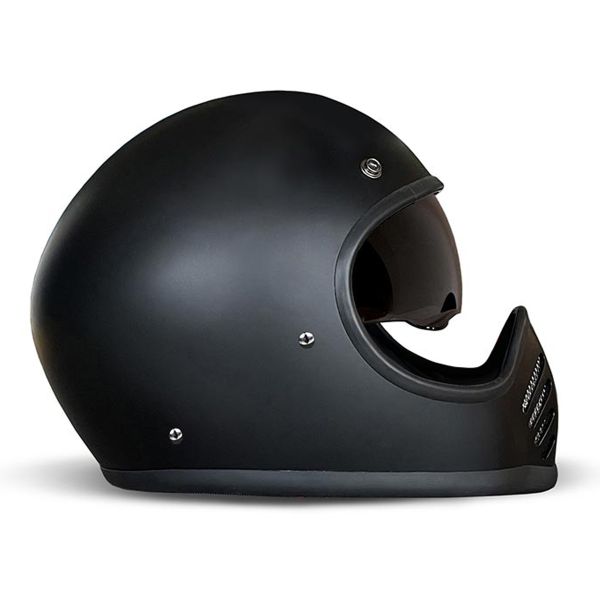 Casque Integral Dmd Seventyseven Matt Black Casque Integral Dmd Seventyseven Matt Black