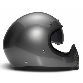 Casque Integral Dmd Seventyseven Metallic Grey