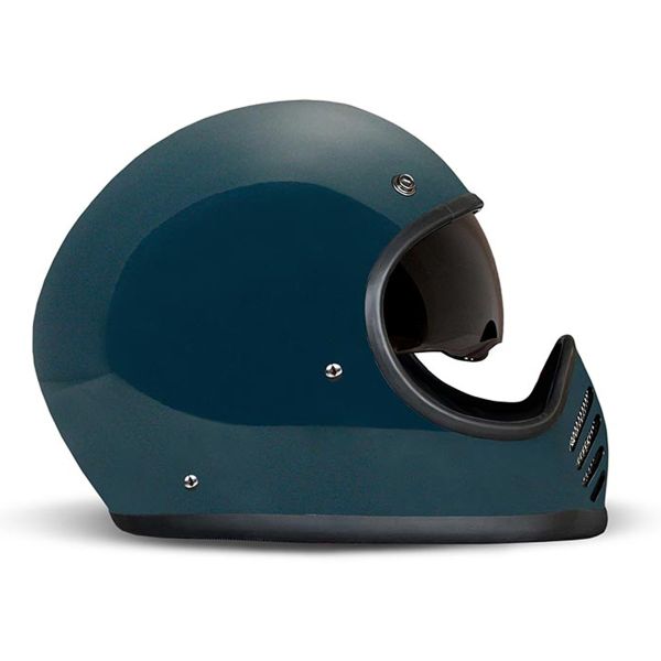 Casque Integral Dmd Seventyseven Petrol Casque Integral Dmd Seventyseven Petrol