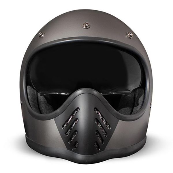 Casque Integral Dmd Seventyseven Point Black