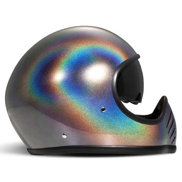 Casque Integral Dmd Seventyseven Rainbow Casque Integral Dmd Seventyseven Rainbow