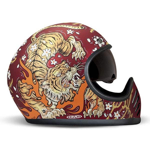 Casque Integral Dmd Seventyseven Sauvage