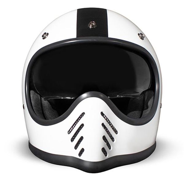 Casque Integral Dmd Seventyseven White Row Casque Integral Dmd Seventyseven White Row
