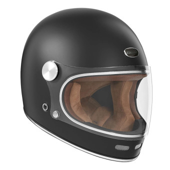 Casque Integral Exklusiv Duke 2 Matt Black