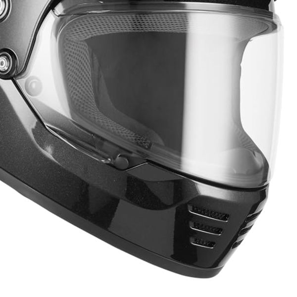 Exklusiv Dust Shiny Black