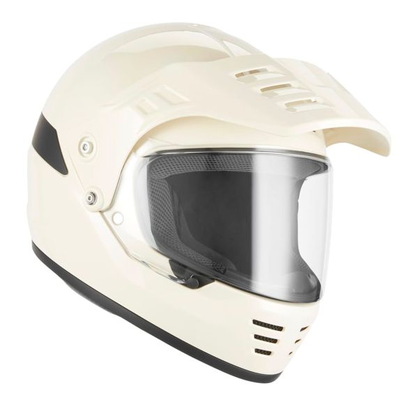 Casque Integral Exklusiv Dust Shiny Cream