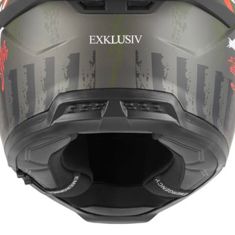 Exklusiv Goliath Cut D Matte Khaki