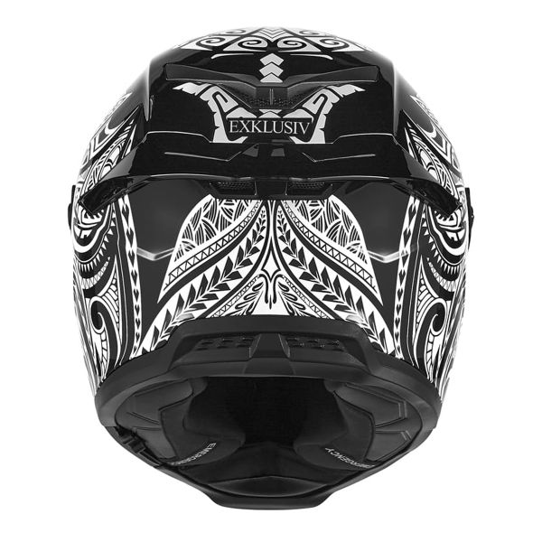 Exklusiv Goliath Maori Black White