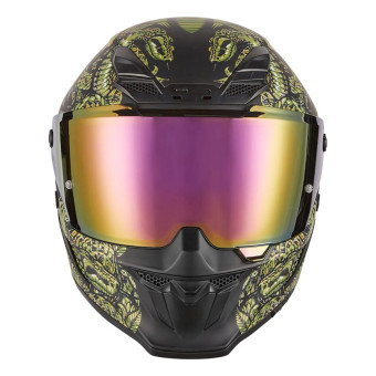 Exklusiv Goliath Mythology Matt Black Gold