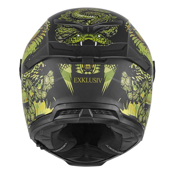 Exklusiv Goliath Mythology Matt Black Gold