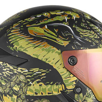 Exklusiv Goliath Mythology Matt Black Gold