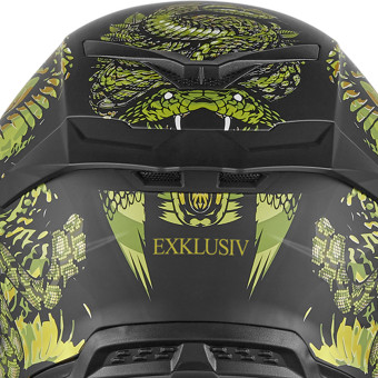 Exklusiv Goliath Mythology Matt Black Gold