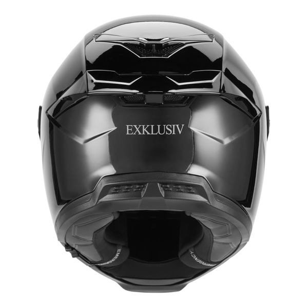 Exklusiv Goliath Shiny Black