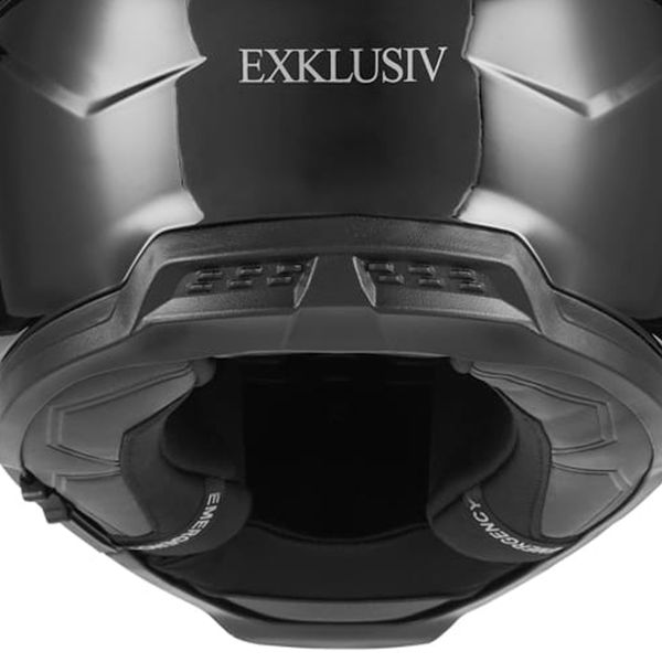 Exklusiv Goliath Shiny Black