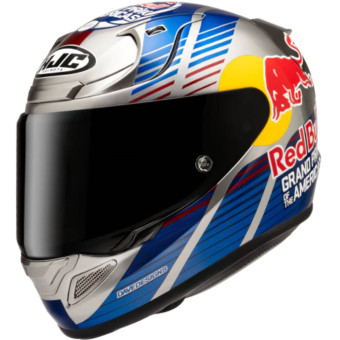Casque Integral HJC RPHA 12 Red Bull Austin GP 2 MC21