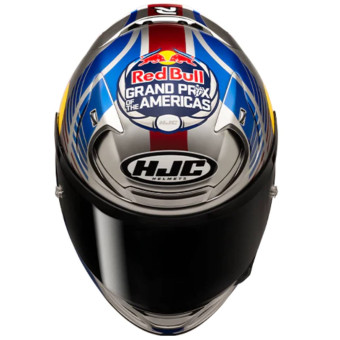 HJC RPHA 12 Red Bull Austin GP 2 MC21
