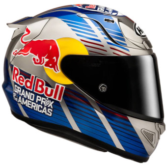 HJC RPHA 12 Red Bull Austin GP 2 MC21