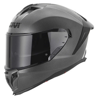 Casque Integral Givi 50.3 Solid Matt Titanium