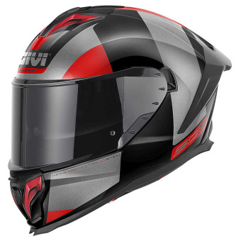 Casque Integral Givi 50.3 Vision Black Titanium
