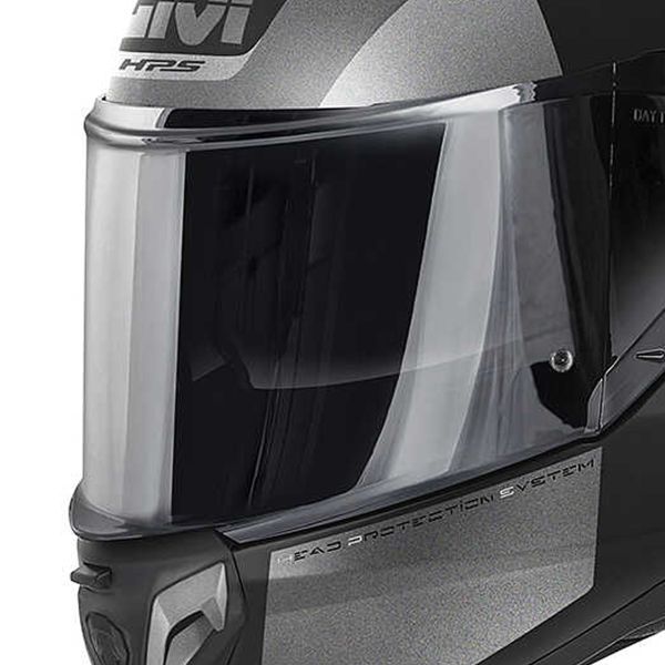 Givi 50.3 Vision Matt Black Titanium