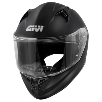Casque Integral Givi 50.7 Evo Solid Matt Black