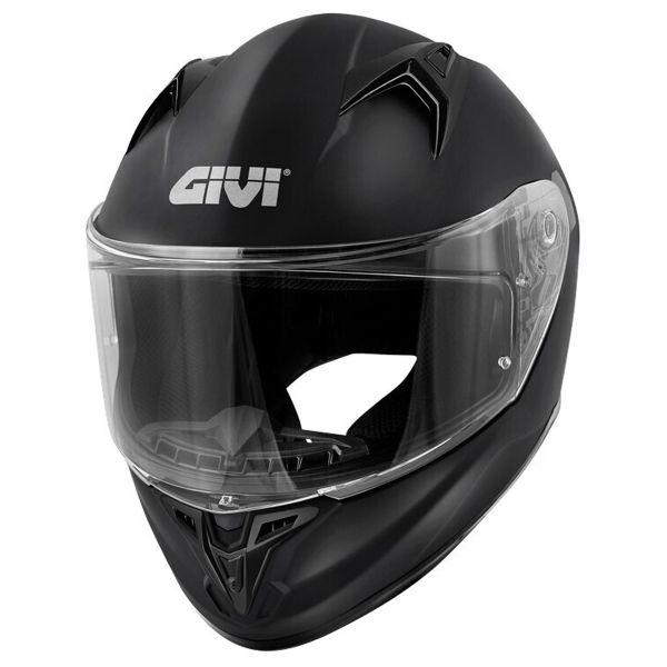 Casque Integral Givi 50.7 Evo Solid Matt Black