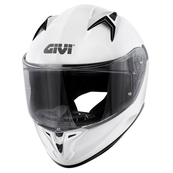 Casque Integral Givi 50.7 Evo Solid White