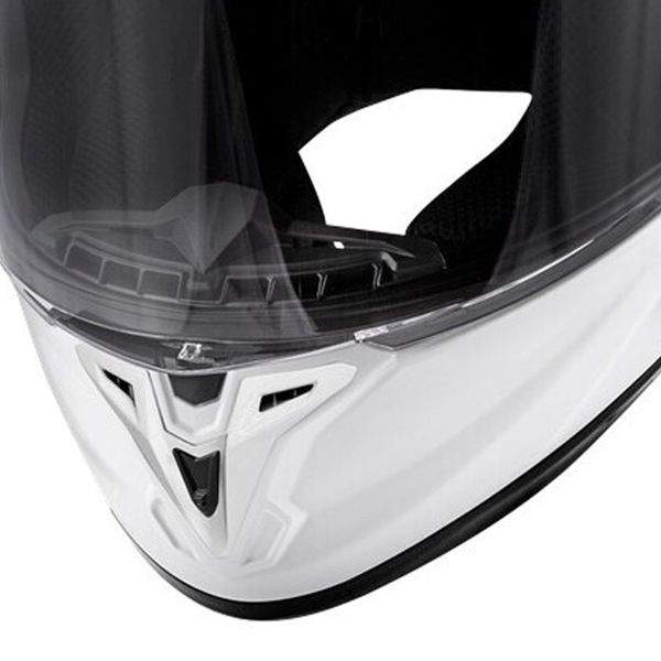 Givi 50.7 Evo Solid White