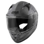 Casque Integral Givi 50.7  Phobia Matt Titanium Black
